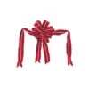 Bow For 60" Red Splendor Wreath -Christmas Decor Sale 60 inch red splendor bow