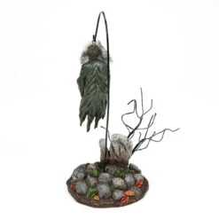 Department 56 - Halloween Village - Elevating Ghoul Aerial -Christmas Decor Sale 6014544 Elevating Ghoul Aerial 2 83254.1707768146