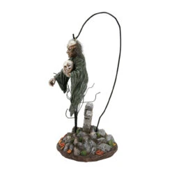 Department 56 - Halloween Village - Elevating Ghoul Aerial -Christmas Decor Sale 6014544 Elevating Ghoul Aerial 3 67063.1707768146