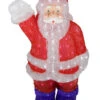 Lighted Waving Santa Claus Commercial Grade Acrylic Christmas Display Decoration - 2' -Christmas Decor Sale 61gqmcxg0sfeo5x5tm6iiuexahukhgmn 87686.1631290251