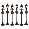Lemax - Gas Lantern Street Lamp