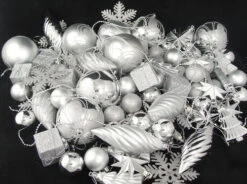Northlight 125ct Splendor Silver Shatterproof 4-Finish Christmas Ornaments 5.5" (140mm) -Christmas Decor Sale 6uvra5ycq4twagfdhqhewutw6wnsyedd 97352.1665260245