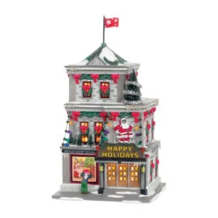 Department 56 - A Christmas Story - Happy Holiday Department Store