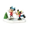 Department 56 - Mickey Village - Mickey And Minnie Go Skating 1 Department 56 - Mickey Village - Mickey And Minnie Go Skating -Christmas Decor Sale 811274DMV08F OL Sears 07980.1619514026