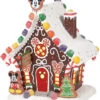 Department 56 - Mickey Village - Mickey Mouse Gingerbread House 2 Department 56 - Mickey Village - Mickey Mouse Gingerbread House -Christmas Decor Sale 81tDfLkPhYL. AC SL1500 19455.1598281886