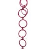5' X 1.75" Pink Sparkling Glitter Round Circle Chain Artificial Christmas Garland - Unlit -Christmas Decor Sale 9ov0ggoclgrjjpcnirhvsx7as6kiunpi 13590.1588344889