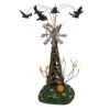 Department 56 - Halloween Village - A Chill In The Air Weathervane 2 Department 56 - Halloween Village - A Chill In The Air Weathervane -Christmas Decor Sale A Chill In The Air Weathervane 6013645 71439.1707488035