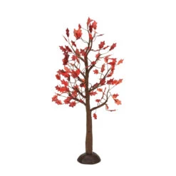 Department 56 - Snow Village Halloween - A Splendid Fall Landscape Set -Christmas Decor Sale A Splendid Fall Landscape Set 2 62866.1707338696