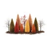 Department 56 - Snow Village Halloween - A Splendid Fall Landscape Set -Christmas Decor Sale A Splendid Fall Landscape Set 97342.1707338696
