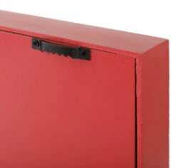 BRUBAKER Christmas Countdown Calendar - Wooden Board With Calendar Sheets - White With 6 LED Lights - 11 X 1.57 X 14 Inches -Christmas Decor Sale AdventCalendar PETZ170881 4251219616643.3000.004 65548.1633721533