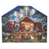 Byers' Choice Wooden Nativity Advent Calendar -Christmas Decor Sale Byers Choice Wooden Nativity Advent Calendar 57373.1684867498