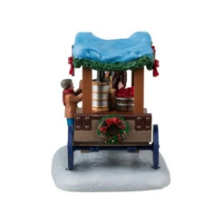 Lemax - Coffee Wassail -Christmas Decor Sale Coffee Wassail left 07342.1706474551