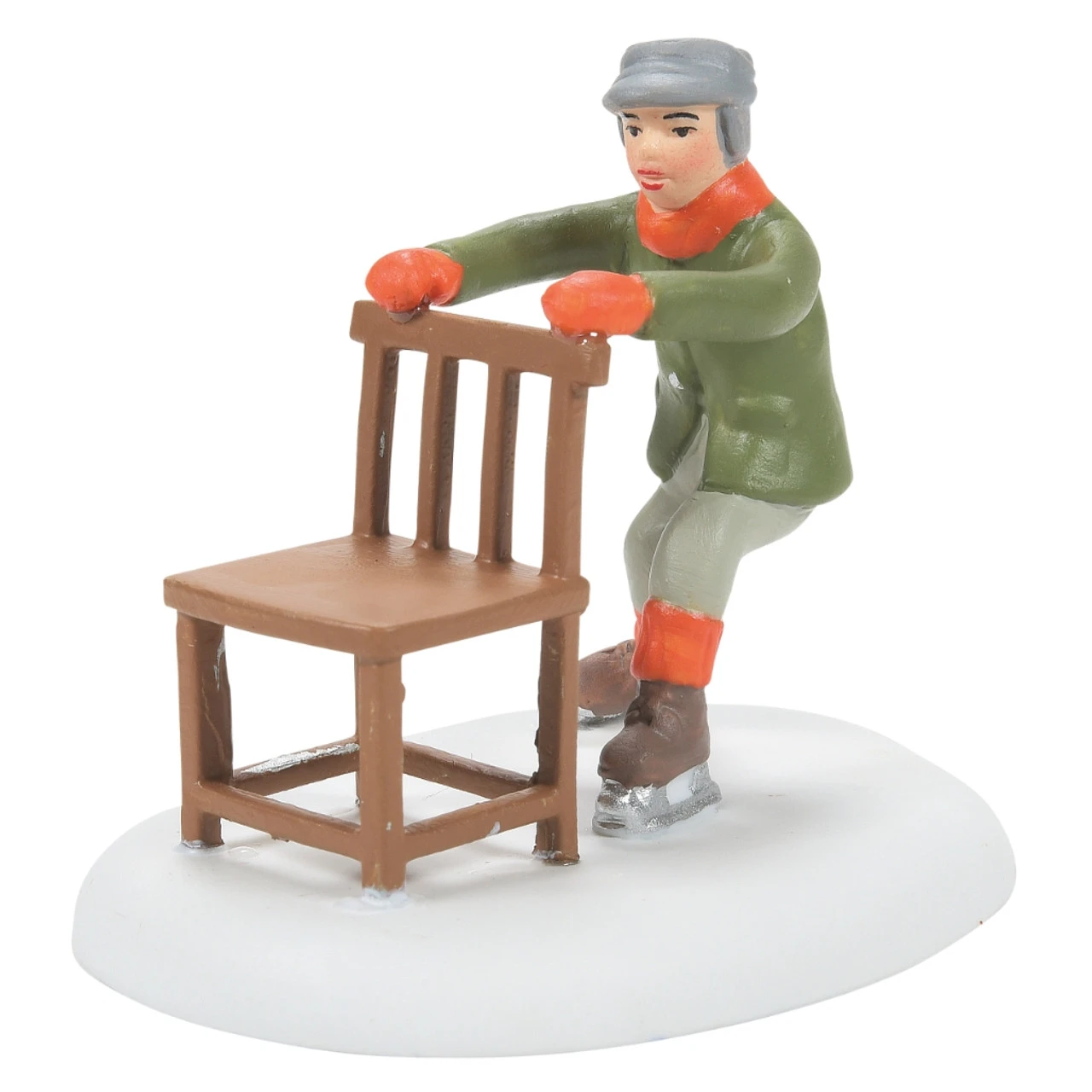 Department 56 - Christmas In The City Village - Old School Skating Hack