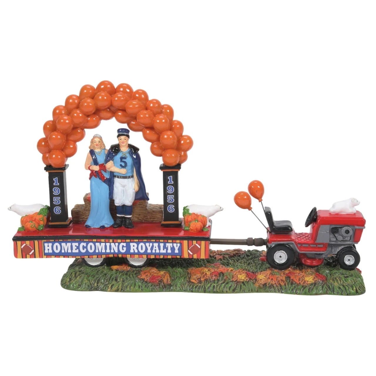 Department 56 - Halloween Village - Polar Royalty 3 Department 56 - Halloween Village - Polar Royalty