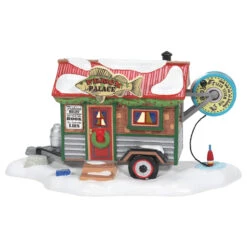 Department 56 - Original Snow Village - Perch Palace