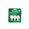 Department 56 - Round Replacement Village Bulb -Christmas Decor Sale Department 56 Round Replacement Village Bulb 49964.1705076119