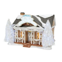 Department 56 - Snow Village - 1056 Christmas Lane