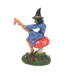 Department 56 - Snow Village Halloween - Darn Good Darn -Christmas Decor Sale Department 56 Snow Village Halloween Darn Good Darn left 78848.1707836938