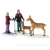 Lemax - Friendly Wildlife Set Of 4 -Christmas Decor Sale Friendly Wildlife 13228.1706469573
