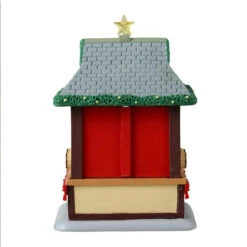 Lemax - Gluhwein Booth -Christmas Decor Sale Gluhwein Booth back 35348.1706474619