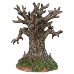Lemax - Spooky Town - Evil Spooky Tree -Christmas Decor Sale Lemax Spooky Town Evil Spooky Tree back 15838.1706285910