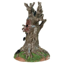 Lemax - Spooky Town - Evil Spooky Tree -Christmas Decor Sale Lemax Spooky Town Evil Spooky Tree left 91661.1706285910