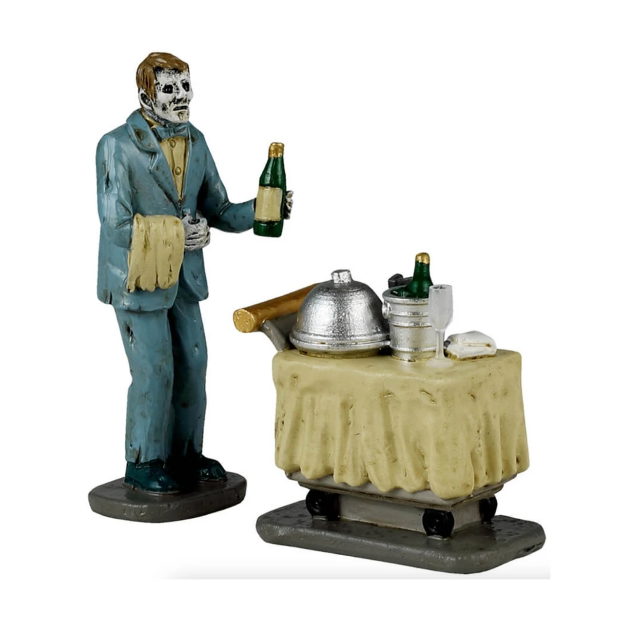 Lemax - Spooky Town - Spooky Service 3 Lemax - Spooky Town - Spooky Service