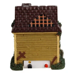 Lemax - Spooky Town - Gentleman Ghouls Treats -Christmas Decor Sale Lemax Spooky town Gentleman Ghouls Treats back 41032.1706292553