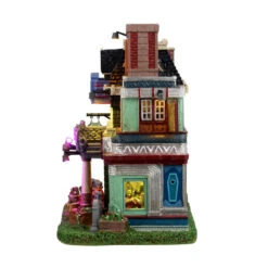 Lemax - Spooky Town - Mortuary Makeovers -Christmas Decor Sale Mortuary Makeovers left 07358.1706454963