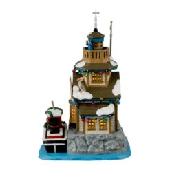 Lemax - Northstar Cape Harbor Master House 7 Lemax - Northstar Cape Harbor Master House -Christmas Decor Sale Northstar Cape Harbor Master House left 94496.1706556578