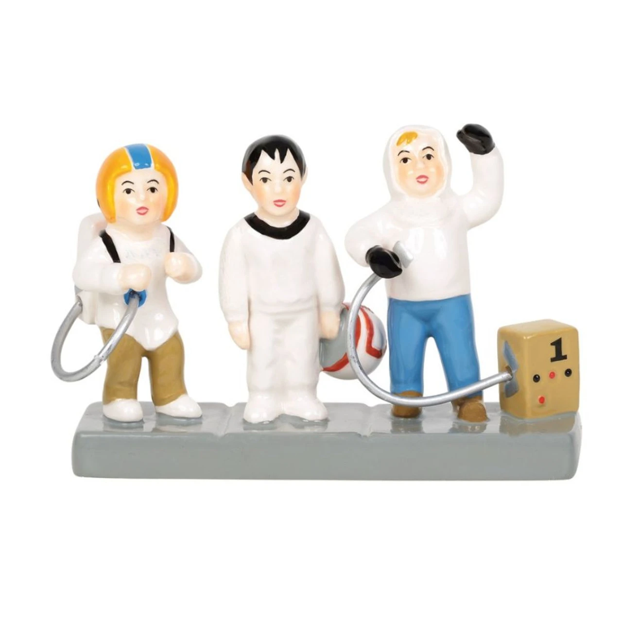 Department 56 - Original Snow Village - One Giant Step! 3 Department 56 - Original Snow Village - One Giant Step!