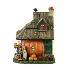 Lemax - Spooky Town - Pumpkin Patch Party 7 Lemax - Spooky Town - Pumpkin Patch Party -Christmas Decor Sale Pumpkin Patch Party left 22238.1706454823