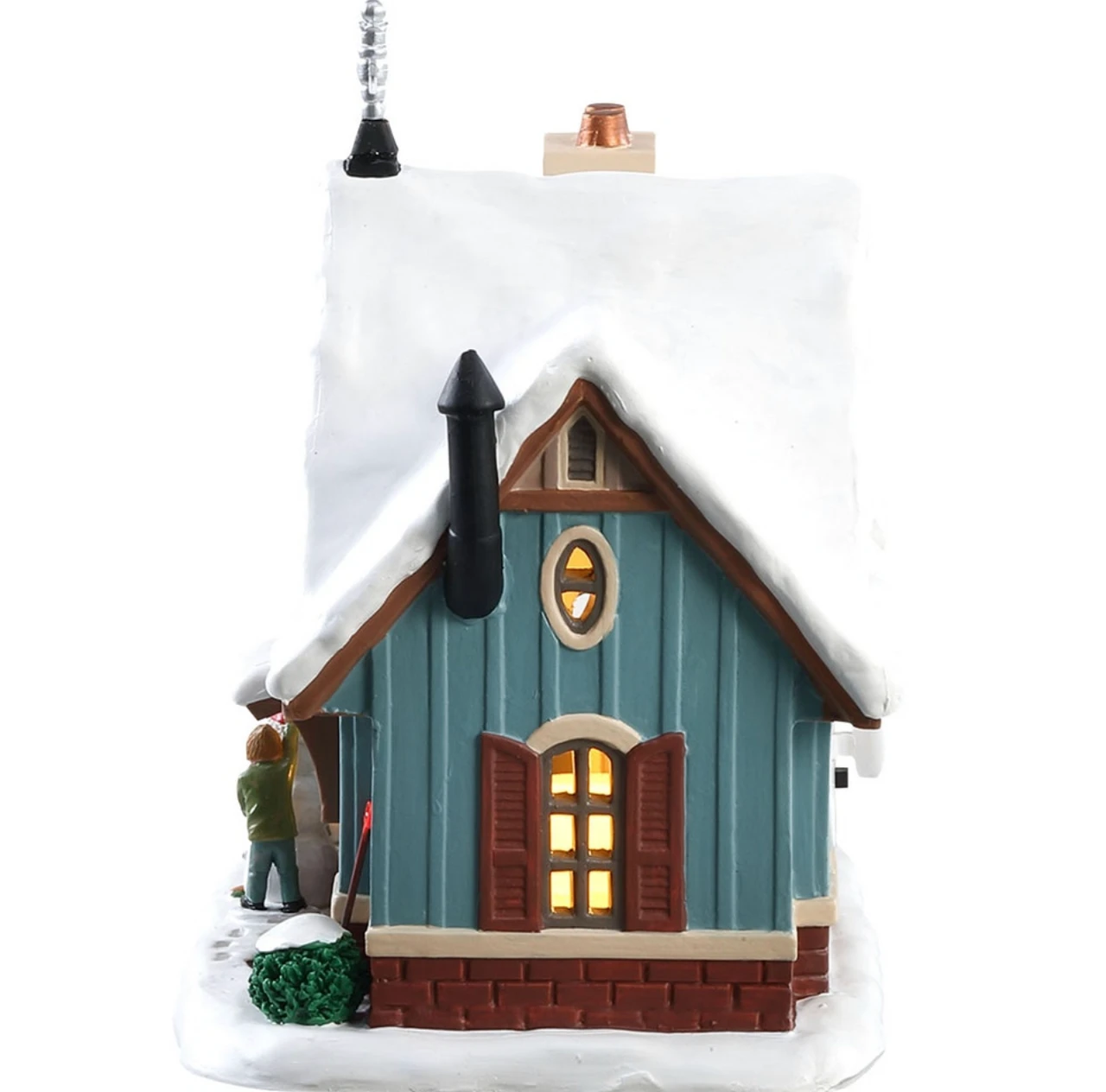 Lemax - Snow Day! 4 Lemax - Snow Day! - Image 2