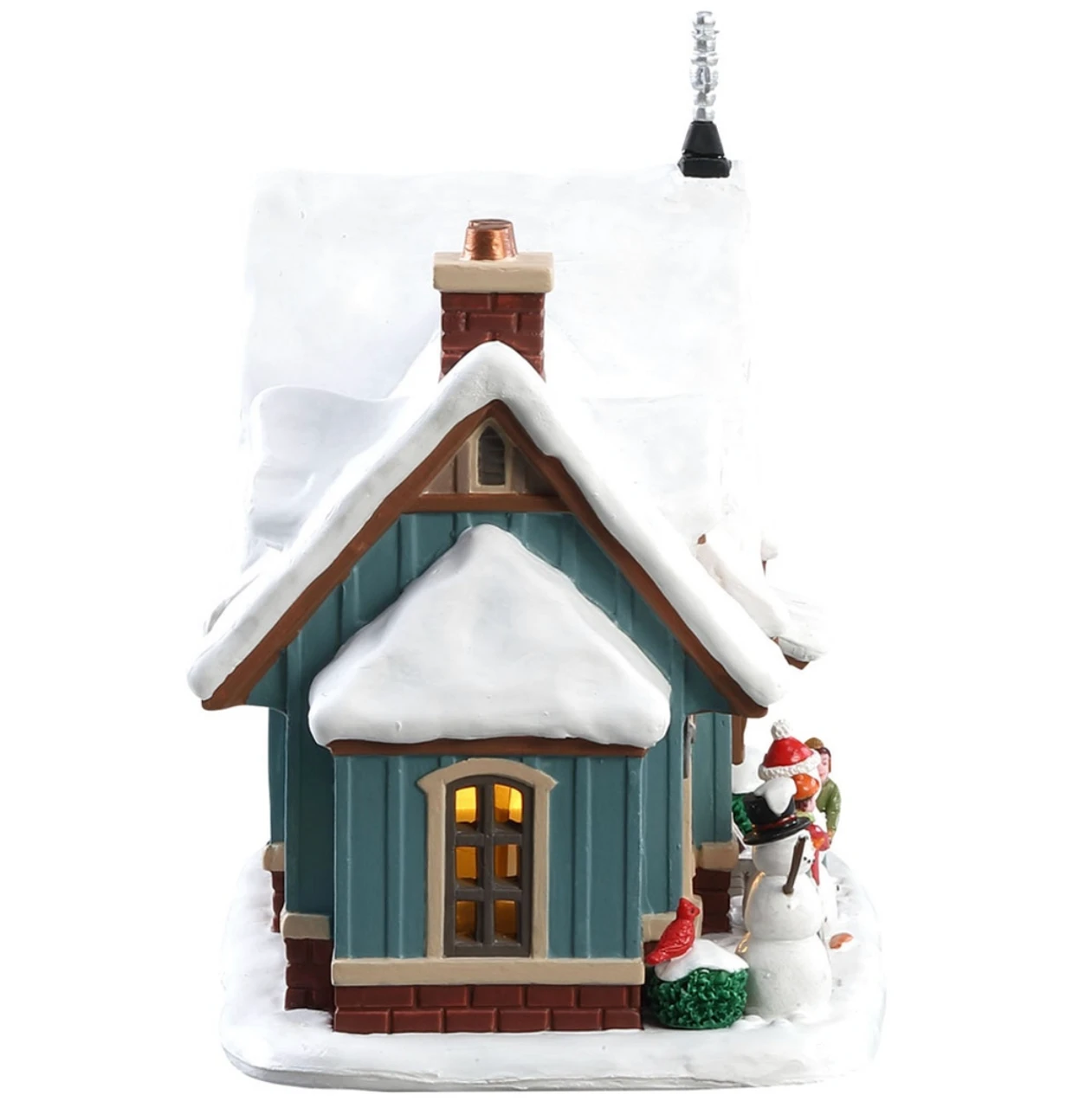 Lemax - Snow Day! 5 Lemax - Snow Day! - Image 3