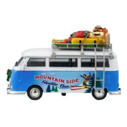 Lemax - Ski Van -Christmas Decor Sale Ski Van left 38028.1706535756