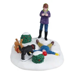 Lemax - Snow Angels Best Friend 8 Lemax - Snow Angels Best Friend -Christmas Decor Sale Snow Angels Best Friend 2 69035.1706474674