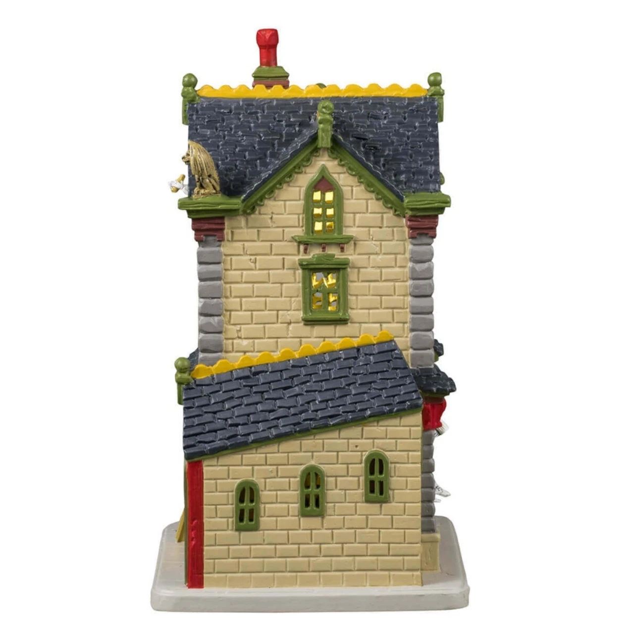 Lemax - Spooky Town - Terror Tavern 4 Lemax - Spooky Town - Terror Tavern - Image 2