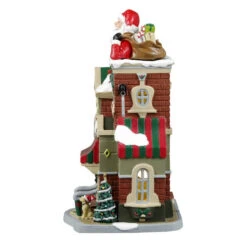 Lemax - The Santa Shop -Christmas Decor Sale The Santa Shop left 19188.1706469104