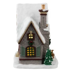 Lemax - White Christmas -Christmas Decor Sale White Christmas Right 26223.1706556533