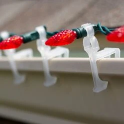 Christmas Designers All In One Clip - Bag Of 100 -Christmas Decor Sale all in one clip app2