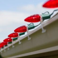 Christmas Designers All In One Clip - Bag Of 100 -Christmas Decor Sale all in one clip app3 3