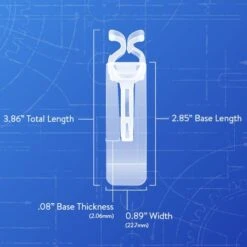 Christmas Designers All In One Clip - Bag Of 100 -Christmas Decor Sale all in one clip blueprint 2 2