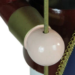 Northlight 48" Burgundy And White Wooden Christmas Nutcracker King With Scepter -Christmas Decor Sale alwcdndq5vu610iskonf2fty5moyyw4n 35002.1664901050