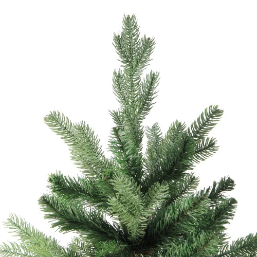 Northlight Real Touch™? Mixed Eden Pine Artificial Christmas Tree - Unlit - 4' 4 Northlight Real Touch™? Mixed Eden Pine Artificial Christmas Tree - Unlit - 4' - Image 2