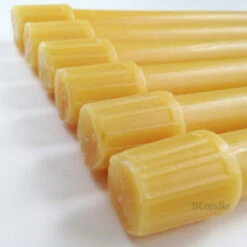 100% Pure Beeswax Candles (Set Of 6) Organic Hand Made - 8" Tall, 3/4" Diameter; Tapers 11 100% Pure Beeswax Candles (Set Of 6) Organic Hand Made - 8" Tall, 3/4" Diameter; Tapers -Christmas Decor Sale ba8bcc49 1134 4939 88ed 68e7eba0a75f 34486.1635460301