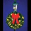 4' Wreath With Bow -Christmas Decor Sale bc 301 1