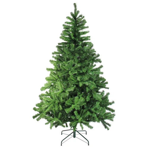 Northlight 6' Colorado Spruce 2-Tone Artificial Christmas Tree, Unlit 3 Northlight 6' Colorado Spruce 2-Tone Artificial Christmas Tree, Unlit