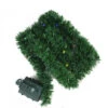 18' B/O Artificial Pine Garland With 35 Multi-Colored Micro Lights - Pre-lit -Christmas Decor Sale britestar 74 451 77new 92258.1588405742.386.513