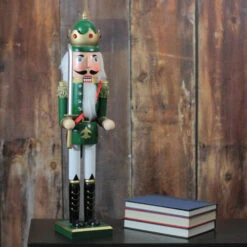 Northlight 24" Green And Gold Christmas Nutcracker King With Sword 7 Northlight 24" Green And Gold Christmas Nutcracker King With Sword -Christmas Decor Sale bvz1kghgjkzu1qegzygrowj5n5vxjuz8 89151.1664551955