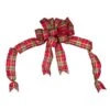 Bow For 60" Classic Holiday Wreath -Christmas Decor Sale classic holiday bow 60